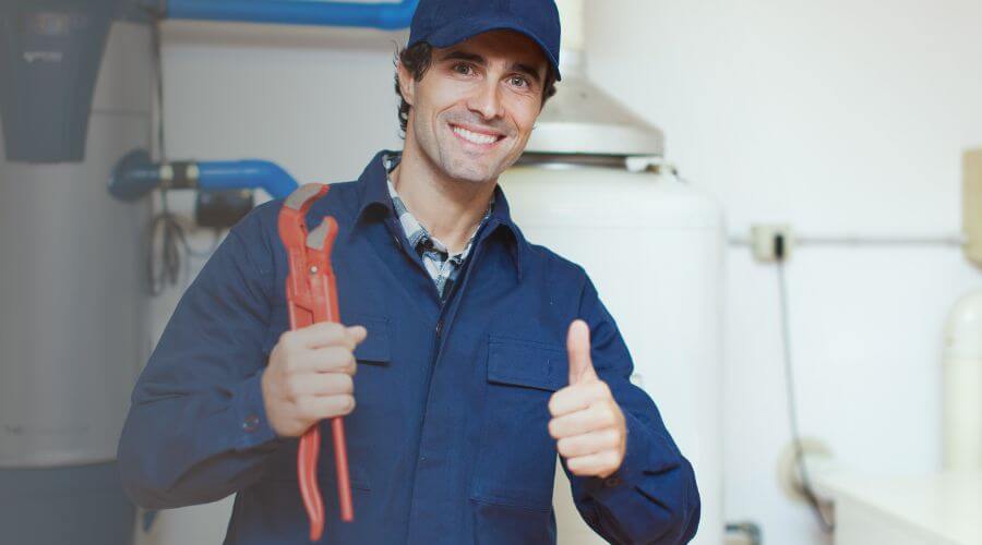 Local annual plumbing maintenance in Mount Bethel, PA